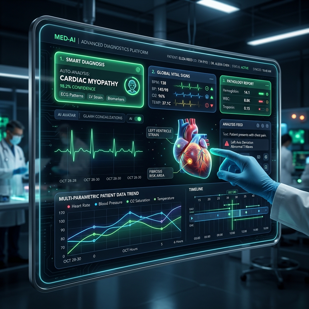 Nabd AI Diagnosis